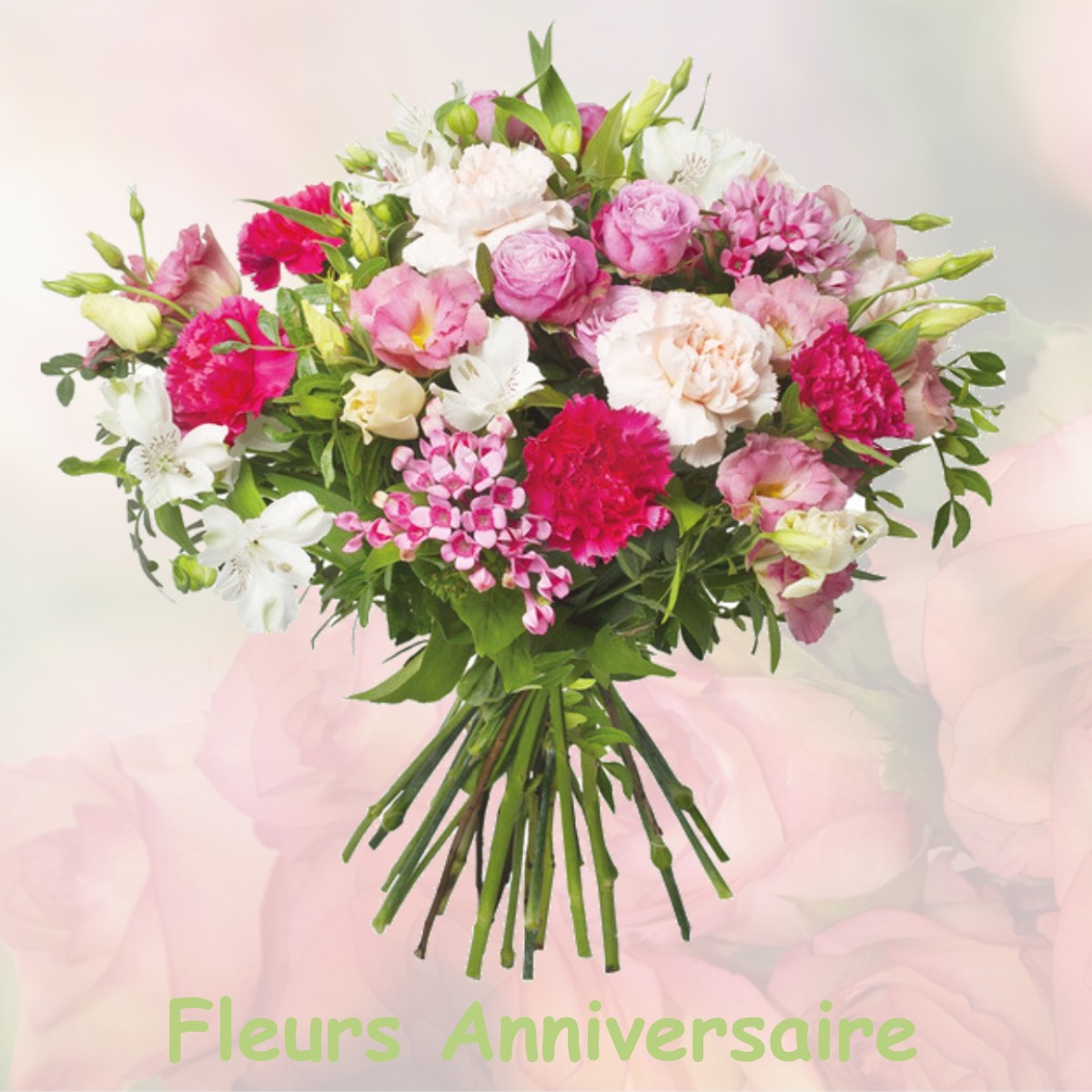 fleurs anniversaire CHASSEY-LES-SCEY