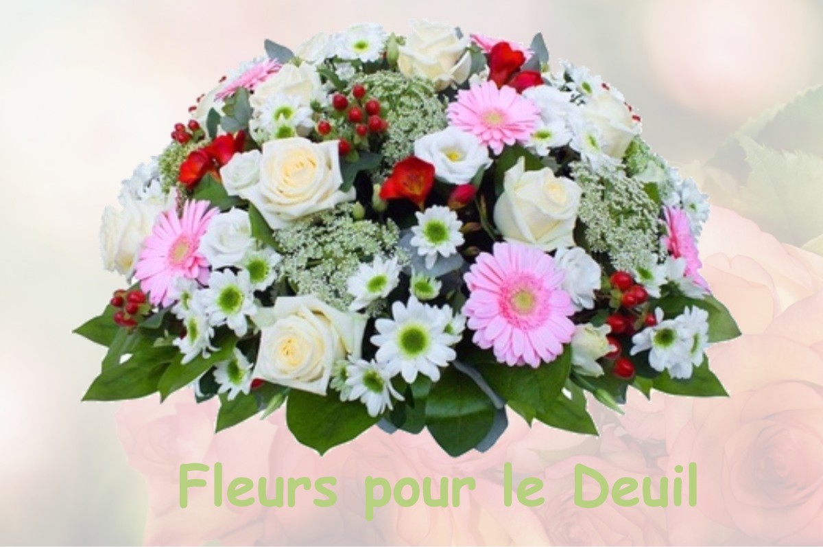 fleurs deuil CHASSEY-LES-SCEY